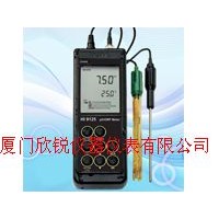 便攜式pH/溫度測定儀HI991001N