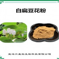 白扁豆花速溶粉 白扁豆花粉 食品原料
