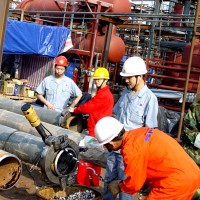 石油、天然氣管道切割坡口機 大管道切管機 坡口機