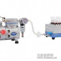 微孔板過濾裝置welvac210