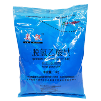 奧凱脫氫乙酸鈉 食品級(jí)脫氫乙酸鈉 面制品蛋糕烘焙保鮮劑