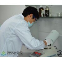 紅外線聚丙烯酰胺（PAM）快速水分測定儀