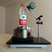 瓶口軸偏差測(cè)定儀 乳制品瓶口偏心測(cè)試儀