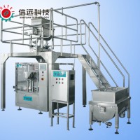 全自動給袋式醬料包裝機價格