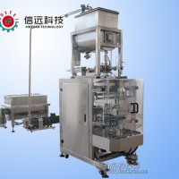 三邊封四邊封豆瓣醬醬料包裝機