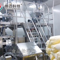 飼料預混劑配料機