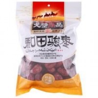 紅棗拉鏈袋自動(dòng)給袋式包裝設(shè)備廠家直銷