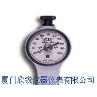 |PTC-408B美國PTC指針式橡膠硬度計