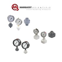 美國(guó)Marquest Scientific塑料隔膜壓力表