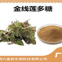 金線蓮提取物 植物提取原料 金線蓮多糖