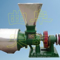 自動篩粉去麩磨面機，小型麥粉機