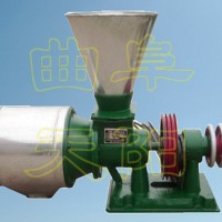 錐磨面粉機，天陽五谷雜糧磨面機