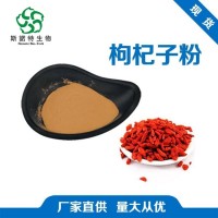 工廠發貨 枸杞子提取物 枸杞粉 藥食同源 食品原料添加