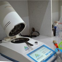 銀漿固含量測定儀技術參數及應用范圍