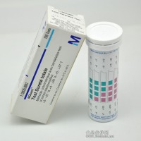 德國默克水總硬度檢測試紙測試條