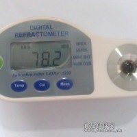 數顯蜂蜜計 濃度測量儀 數字顯示電子型 品質檢測58-92% 糖度 波美度 消化 測三項