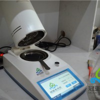 銀漿固含量測定儀計算方式及功能