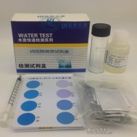 硫化物測定試劑盒硫化氫快速檢測硫化物測試