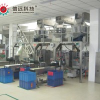 全自動(dòng)定量計(jì)量火鍋底料醬料包裝設(shè)備