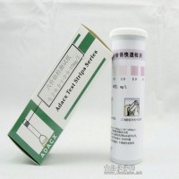 六價鉻試紙 VI鉻快速檢測方法0.2-10mg/l 水中6價鉻含量濃度測試 德國生產工藝