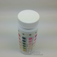 現貨哈希HACH硝酸鹽 亞硝酸鹽 PH 緩沖能力4測試紙 快速監測