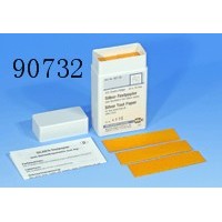 銀檢測試紙 Ag離子含量濃度 90732 定性測試20mg/l 200條 進(jìn)口MN