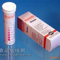 德國進(jìn)口MN鎳試紙91305 測試水中Ni離子含量 濃度檢測10-1000mg/l 水質(zhì)檢測