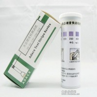 自來水硬度試紙 水總硬度檢測試紙 水硬度測試 快速檢測 德國工藝