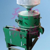 立式砂輪脫皮機 稻谷碾米機 小米去皮機