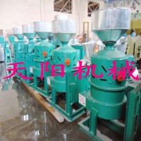 磨搓式雜糧脫皮去皮機