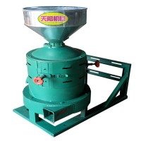 玉米脫皮機，小型玉米仁機，砂輪式脫皮機