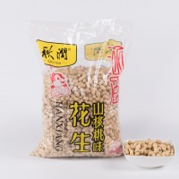 涵香山核桃味花生2.5kg 山東大花生的經(jīng)典美味