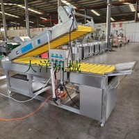 SQZ3500連續式玉米去雜機 廠家直銷東北玉米去須設備