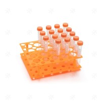 virya3138001聚丙烯80孔適用于1.5毫升和2毫升