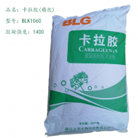 卡拉膠純粉食品級(jí)增稠劑凝膠劑穩(wěn)定劑果凍軟糖冰淇淋原料