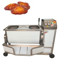 九盈608單軸攪拌機(jī) 肉制品混合拌餡機(jī)圖片 糯米肉餡拌餡機(jī)