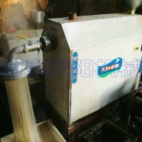 粉條機，水煮漿紅薯粉條機
