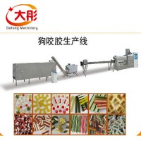狗咬膠生產(chǎn)線設(shè)備    全自動狗咬膠生產(chǎn)線