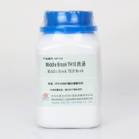 Middle Brook 7H10 肉湯