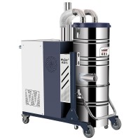三相電智能清塵不銹鋼吸塵機(jī)威德爾C007AI吸鐵屑灰塵