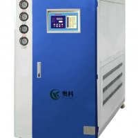 供應奧科牌覆膜機冷水機組 制冷機 冷水機 冷凍機