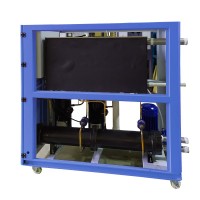 供應奧科牌6HP造粒機冷水機|切粒機用冷水機