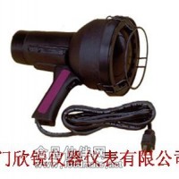 帶冷卻風扇的高強度長波紫外燈-FC-150(中心波長365nm黑光燈)