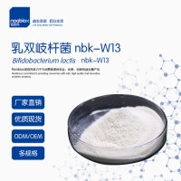 獨有菌株乳雙歧桿菌nbk-W13 滅活菌活菌抵抗力供應