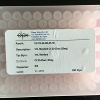 1mL 槍頭式分散固相微萃取柱 DPX-CX