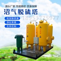琪源 99%脫硫率 沼氣脫硫器 沼氣脫硫器脫硫系統(tǒng)