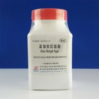 孟加拉紅瓊脂（顆粒）