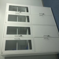 鑫賽博YPG-4006實驗室全鋼試劑柜 防腐耐酸堿藥品柜
