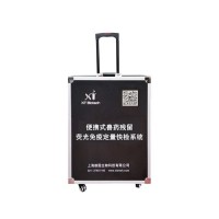 獸藥殘留熒光免疫定量POCT檢測系統