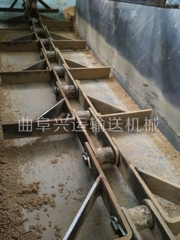 單板鏈刮板機 (2)